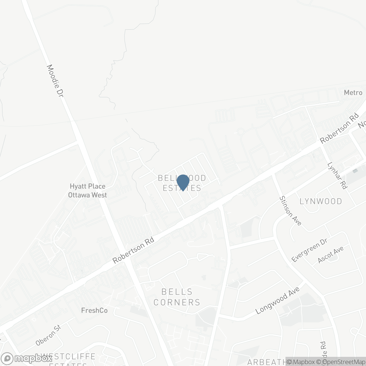 16 EASTGATE AVENUE, Ottawa, Ontario K2H 7S2